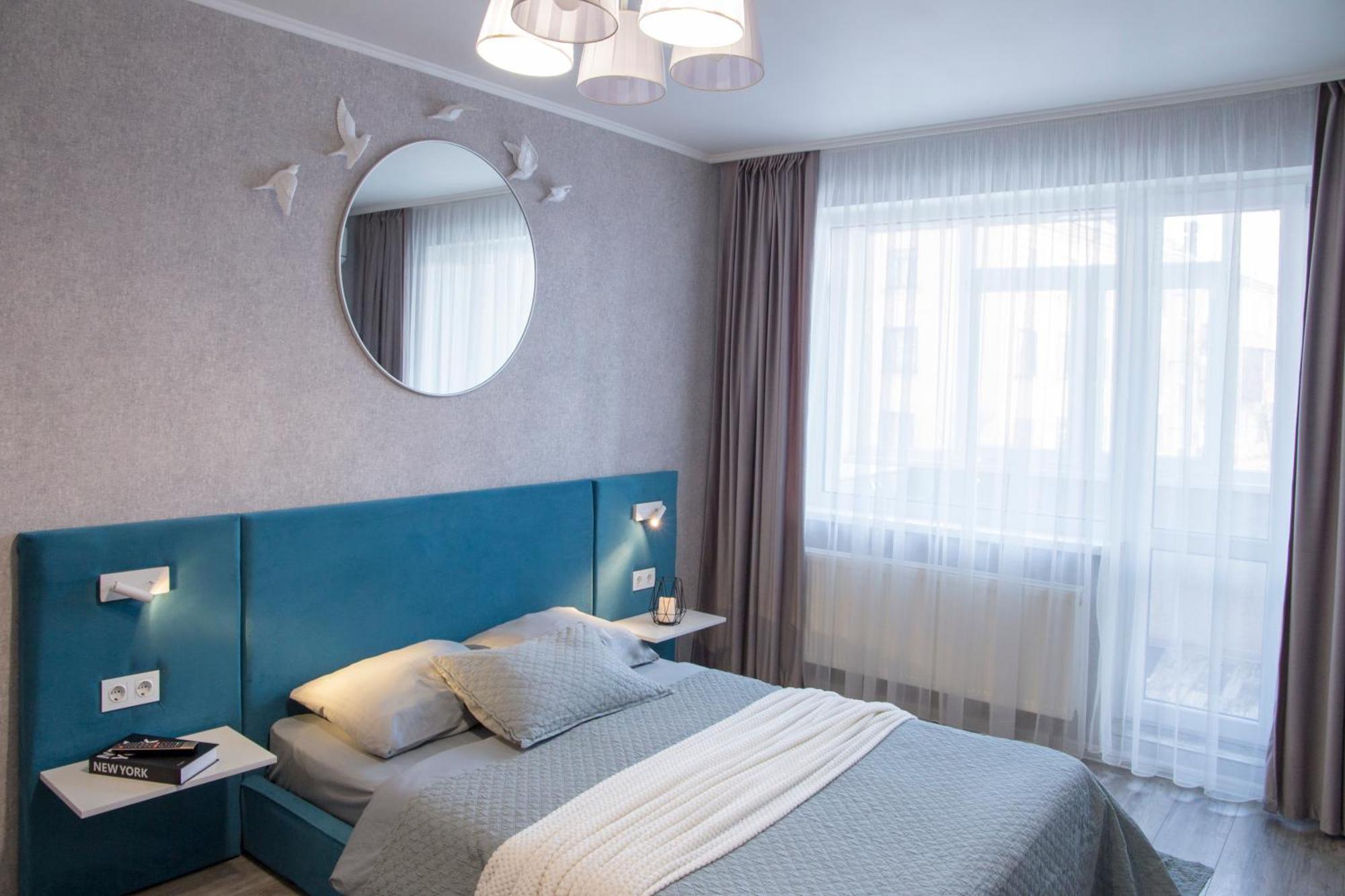 Аппартаменты Металлист Посуточно Vip Kharkiv Eksteriør bilde